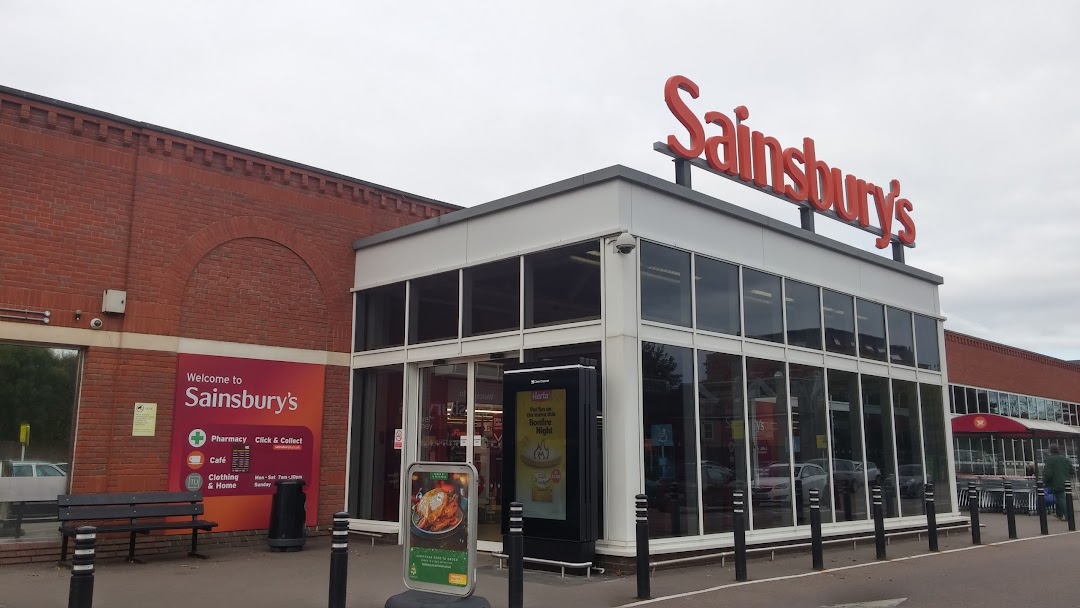 Sainsbury's Queens Road