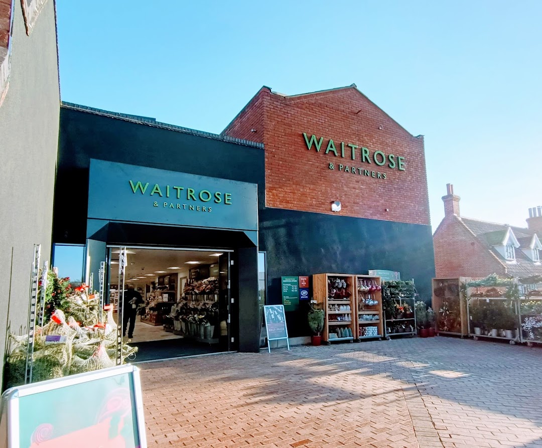 Waitrose Eaton