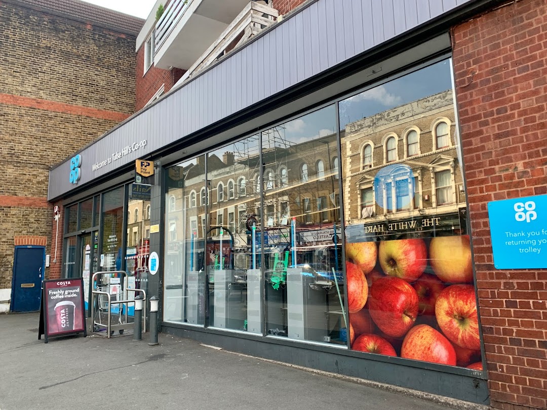 Co-op Tulse Hill