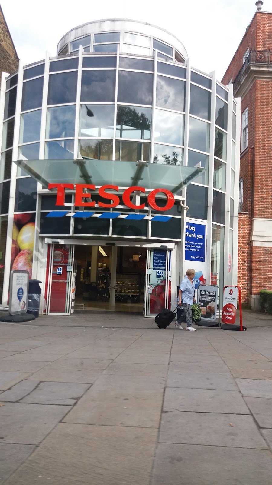 Tesco Clapham South