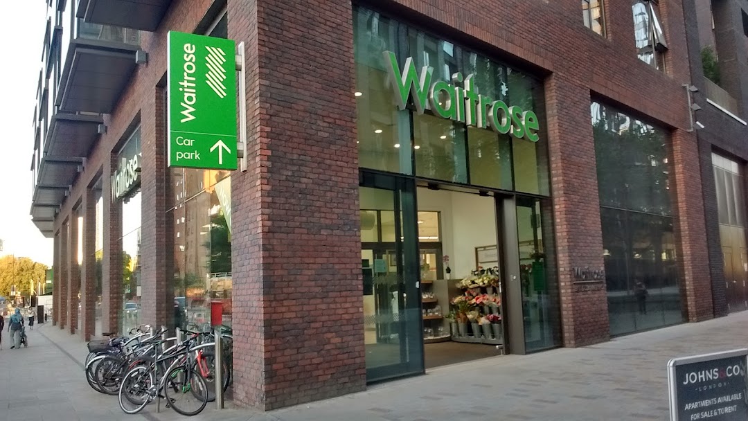 Waitrose Nine Elms