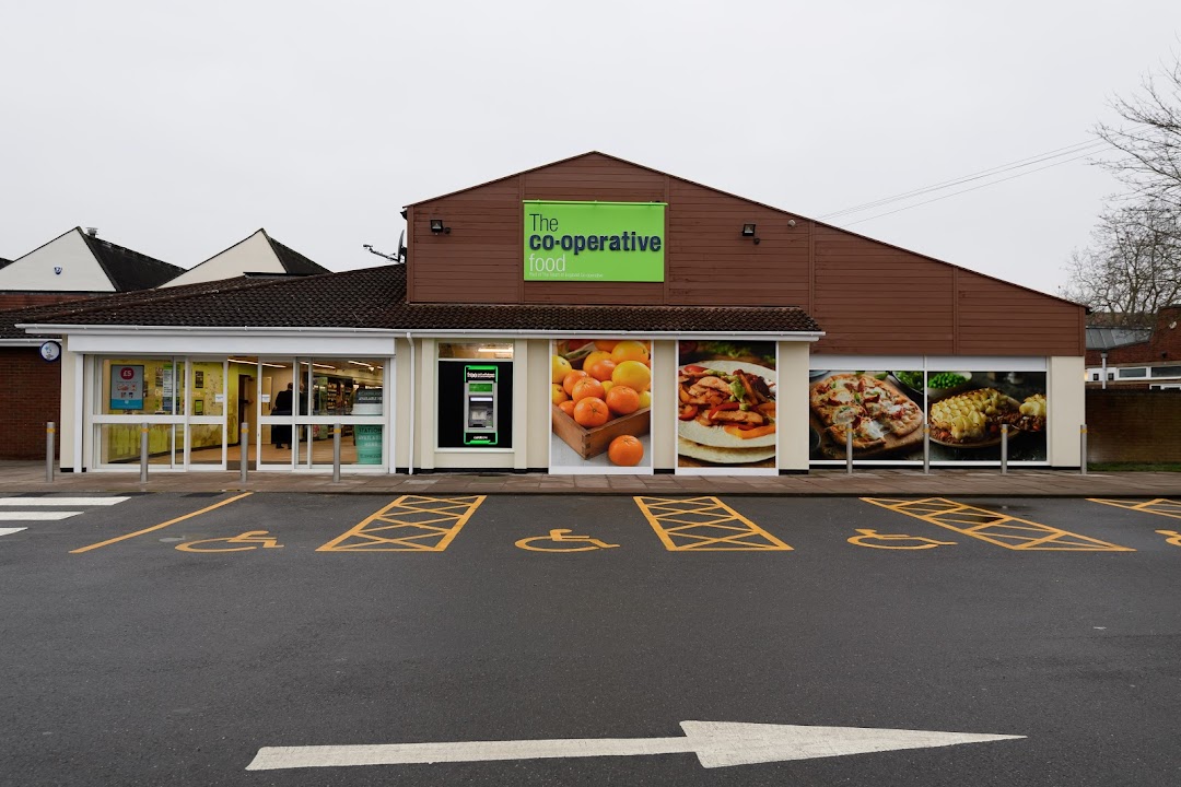 Co-op Attleborough