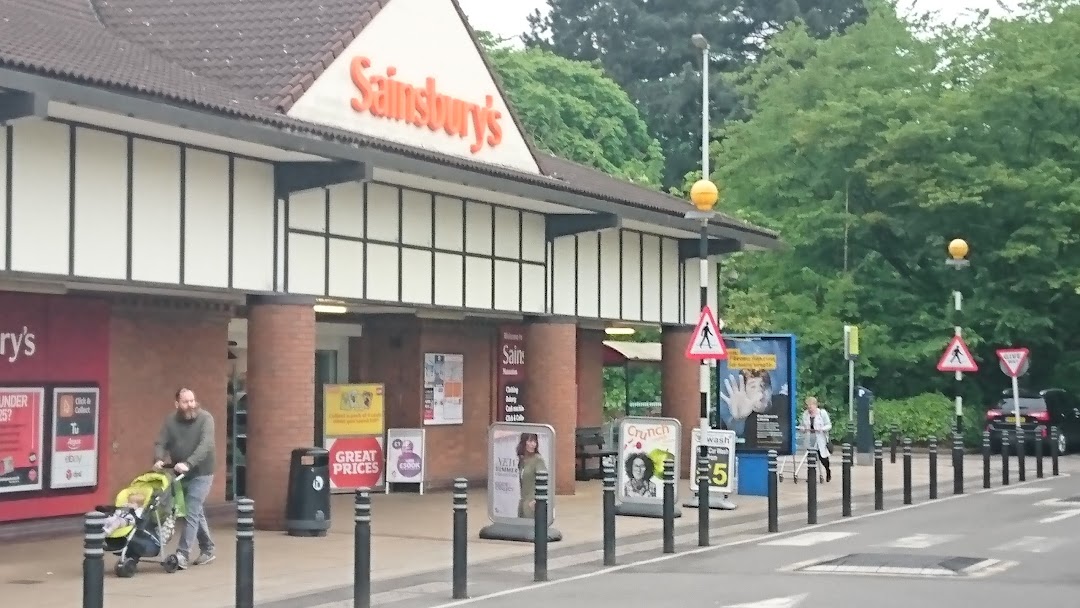 Sainsbury's Nuneaton