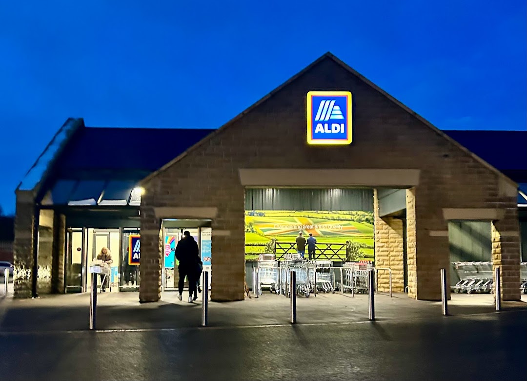 Aldi Lees