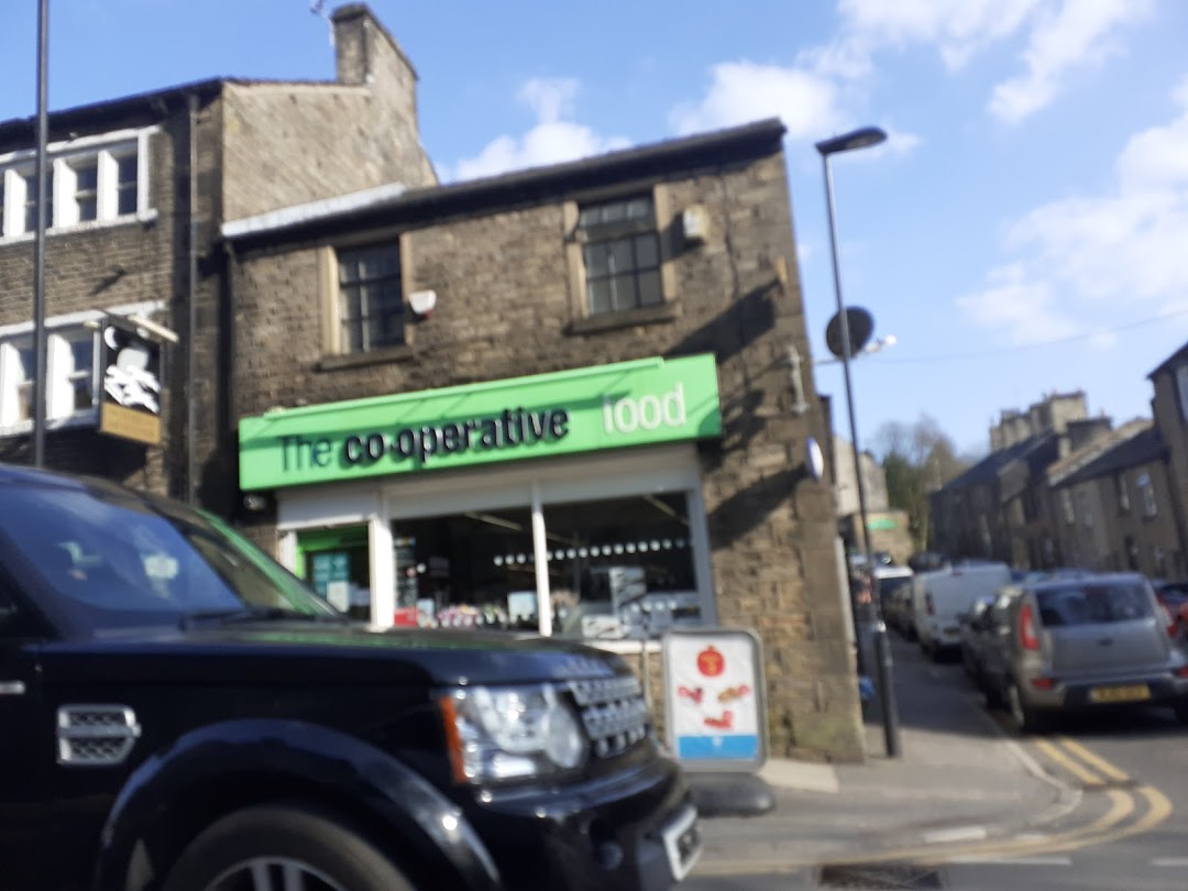 Co-op Uppermill