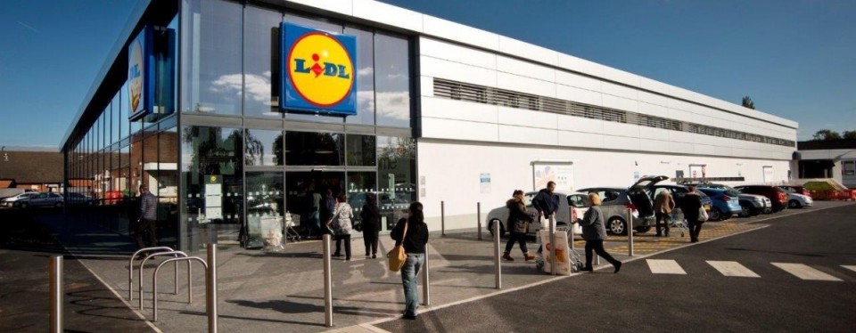 Lidl Royton