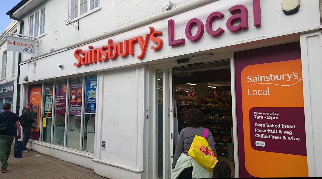 Sainsbury's High Street Marlow