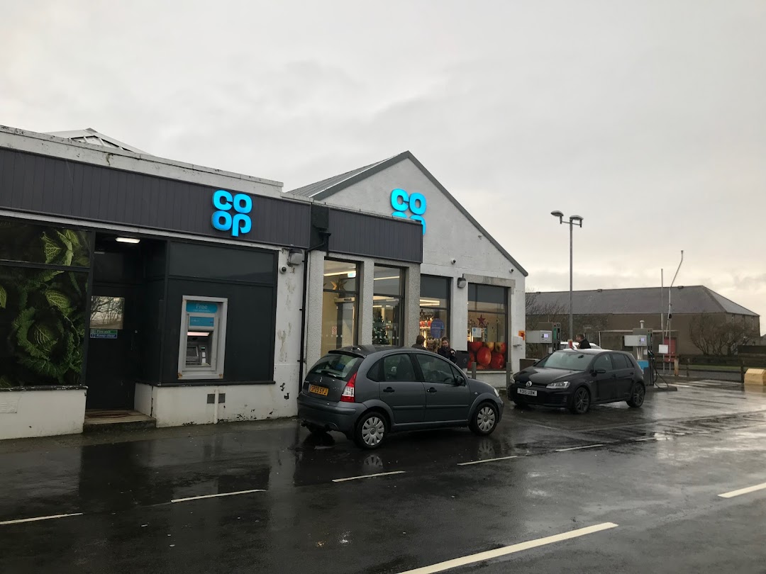 Co-op Dounby