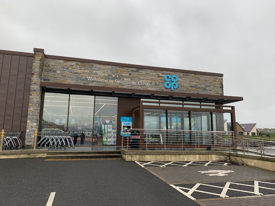 Co-Op Stromness