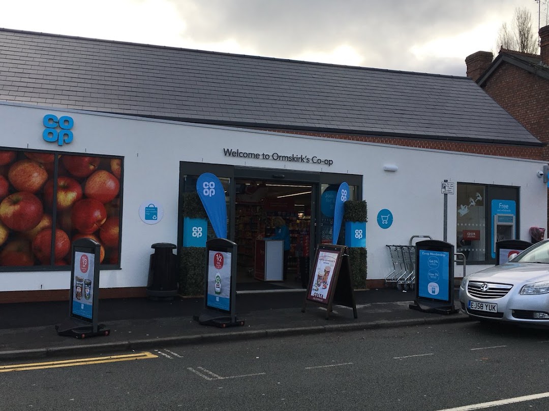 Co-op Ormskirk