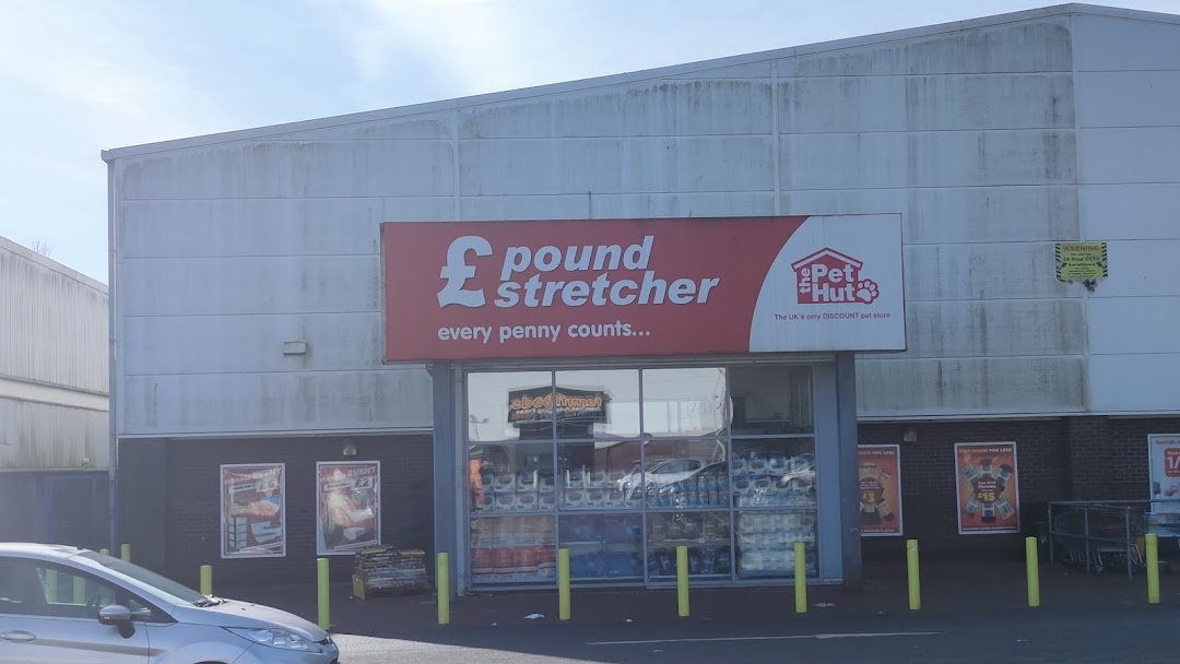 Poundstretcher Pontardawe