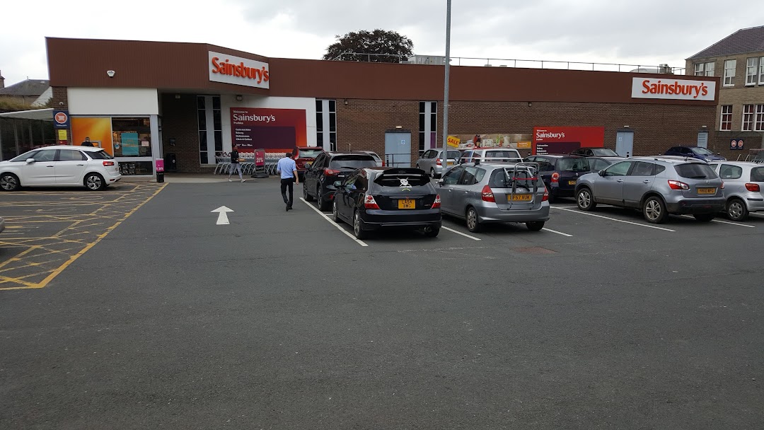 Sainsbury's Peebles