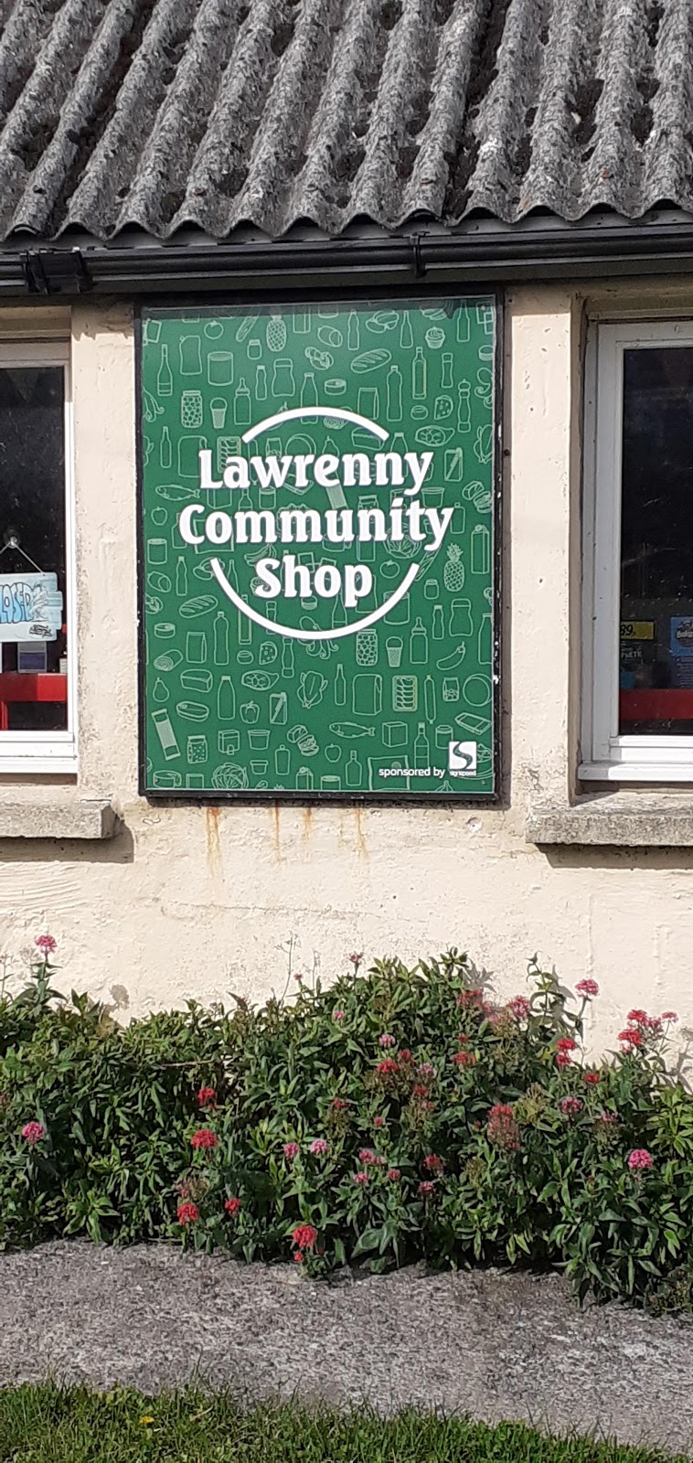 Lawrenny Community Shop