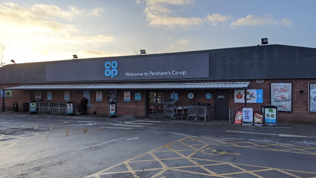 Co-op Pershore