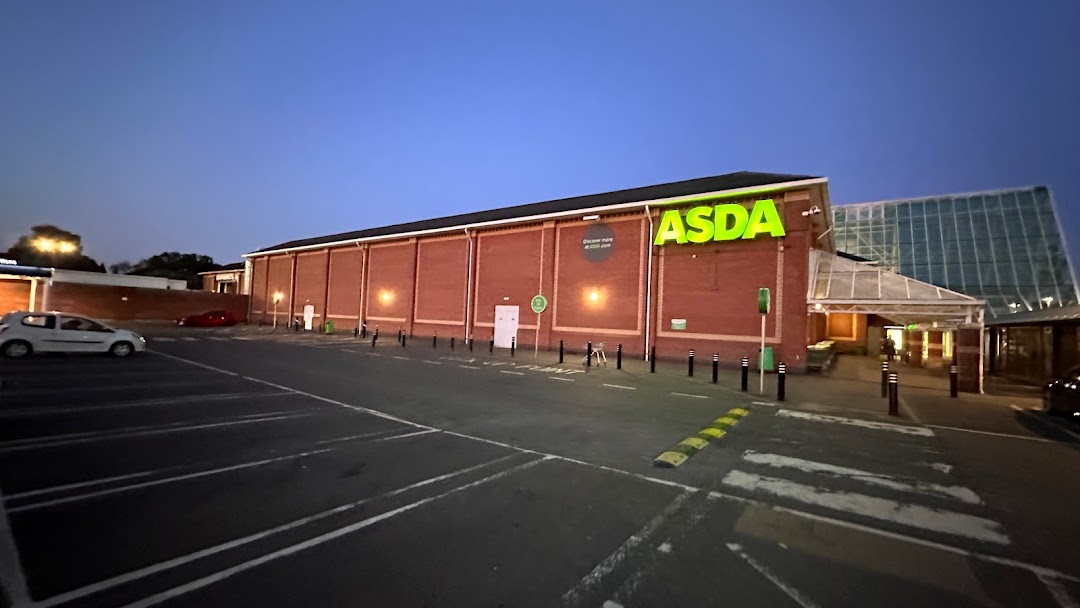 Asda Dunkeld Road