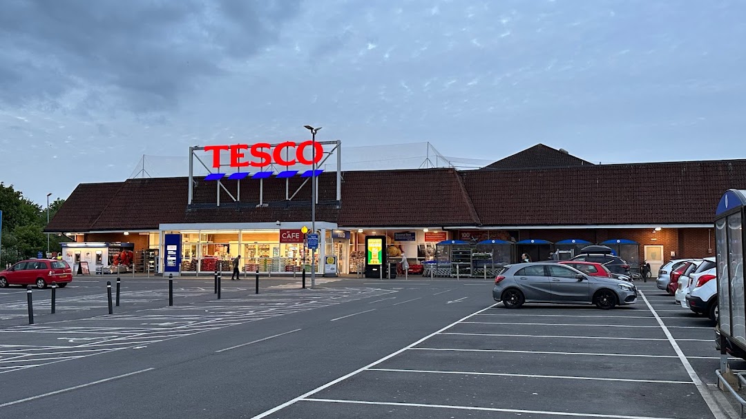 Tesco Crieff Road