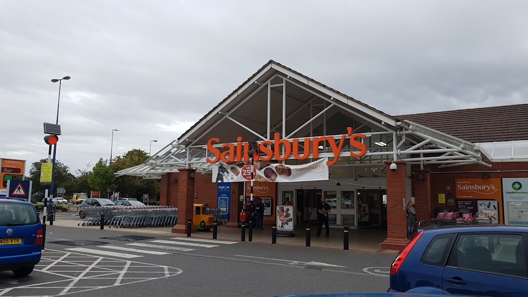 Sainsbury's Oxney Road