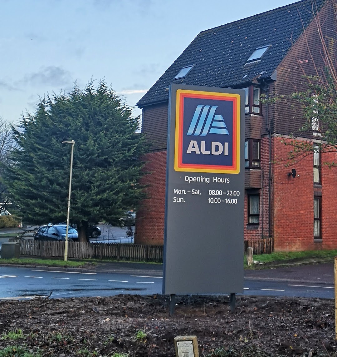 Aldi Petersfield