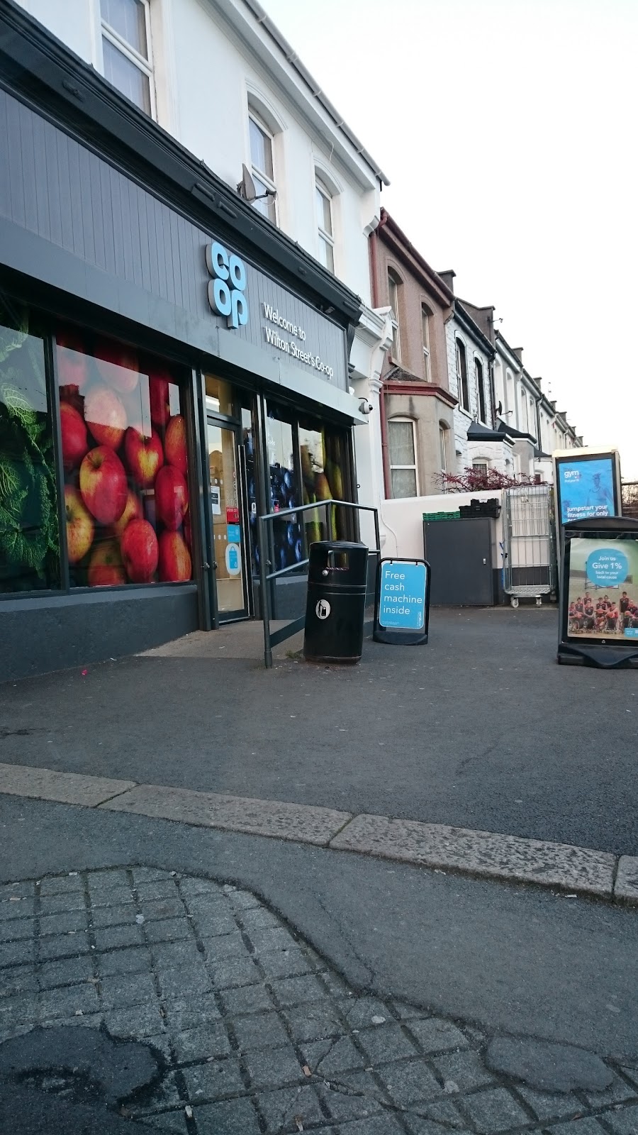 Co-op Wilton Street