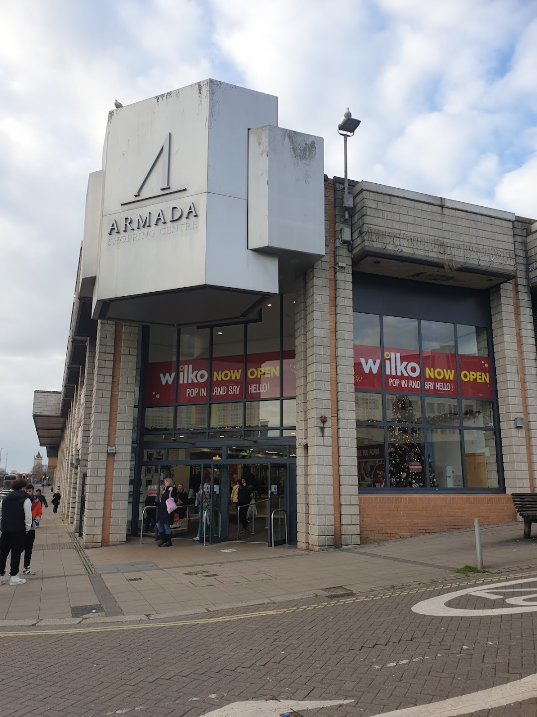 Wilko Armada Centre