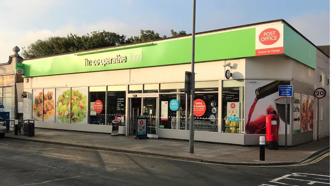 Co-op Elm Grove