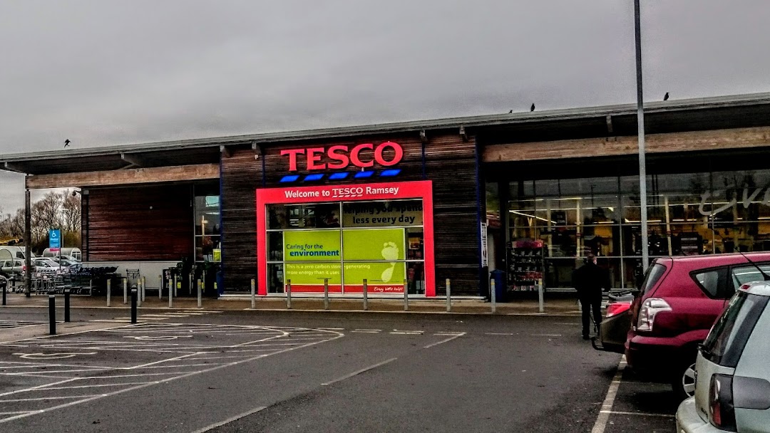 Tesco Ramsey