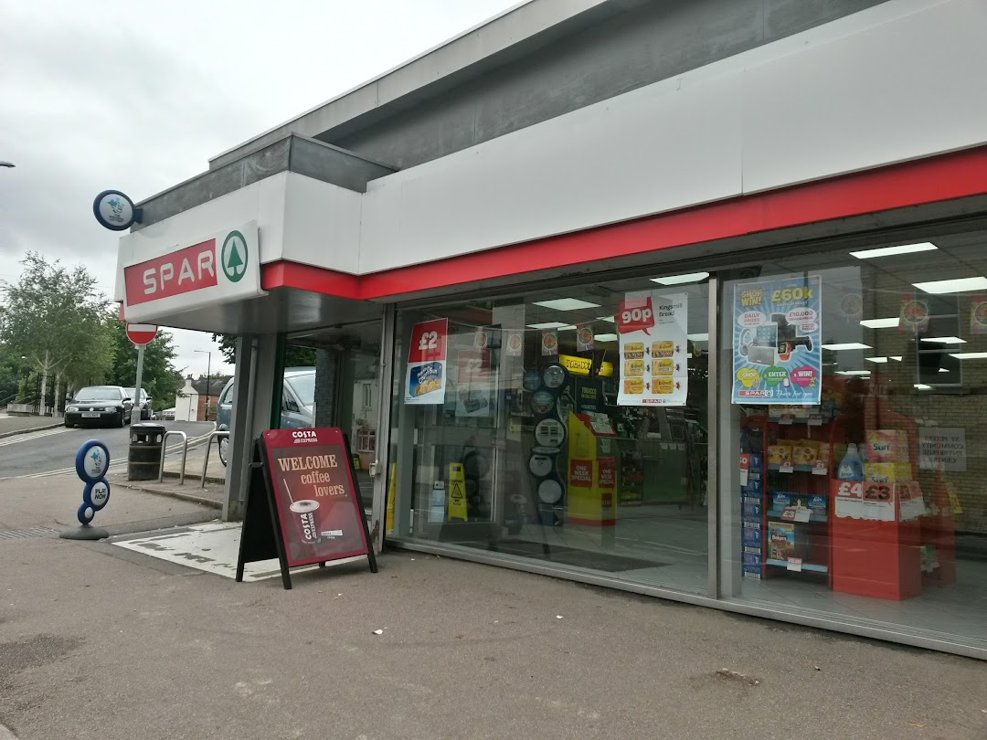 Spar Raunds