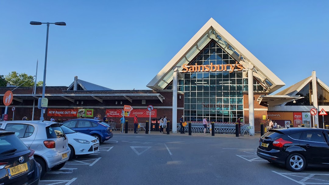 Sainsbury's Newbury Park