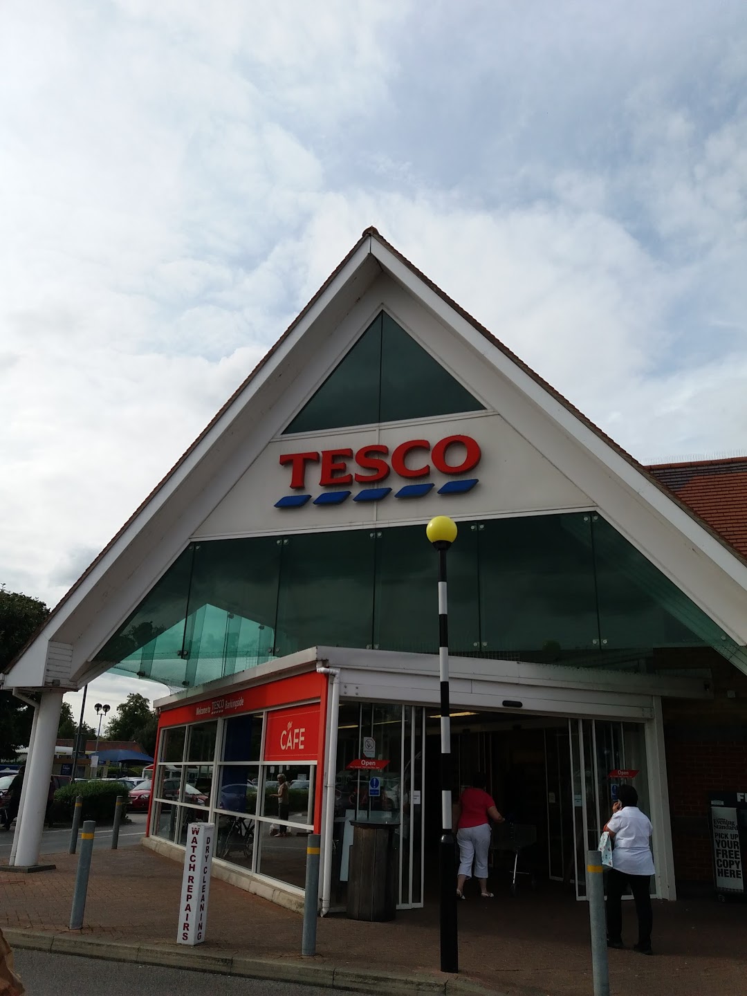 Tesco Barkingside