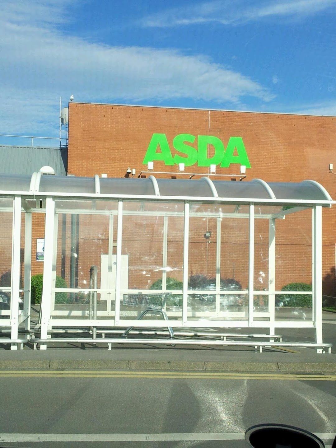 Asda South Bank