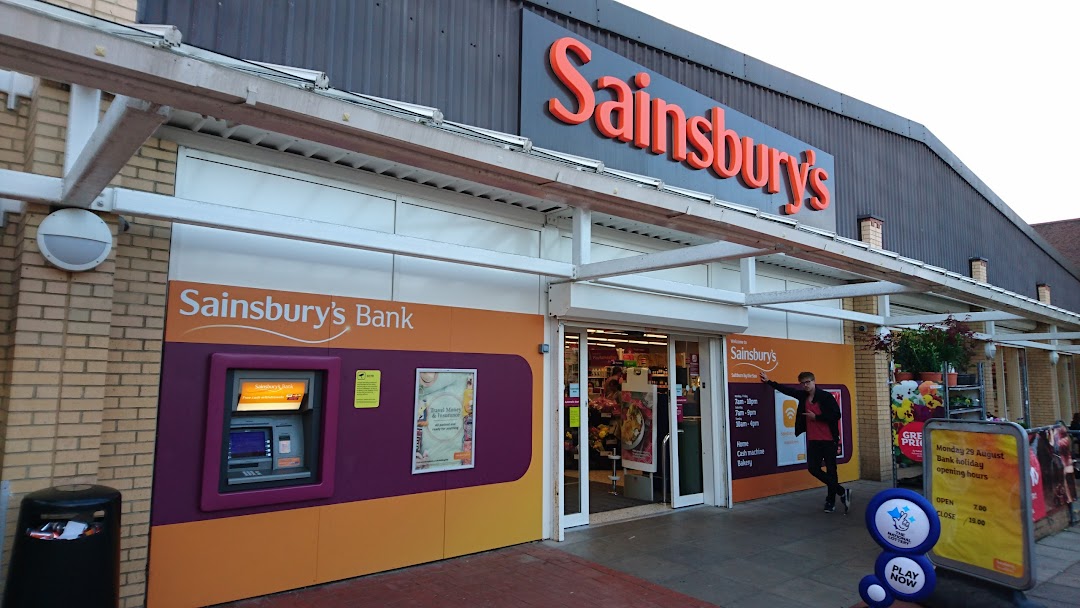 Sainsbury’s Saltburn