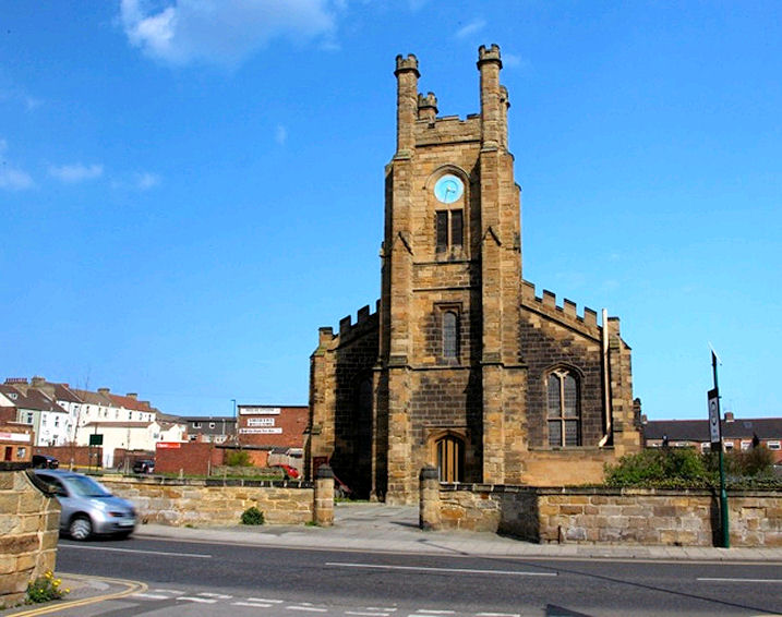 St Peter's Church