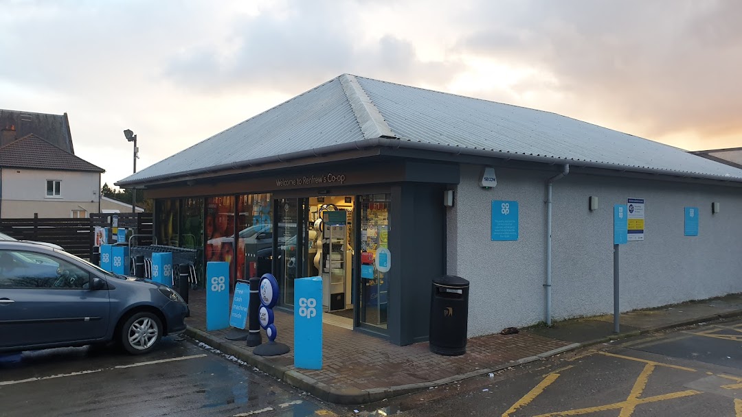 Co-op Renfrew