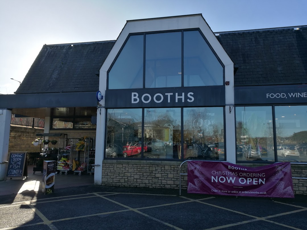 Booths Clitheroe