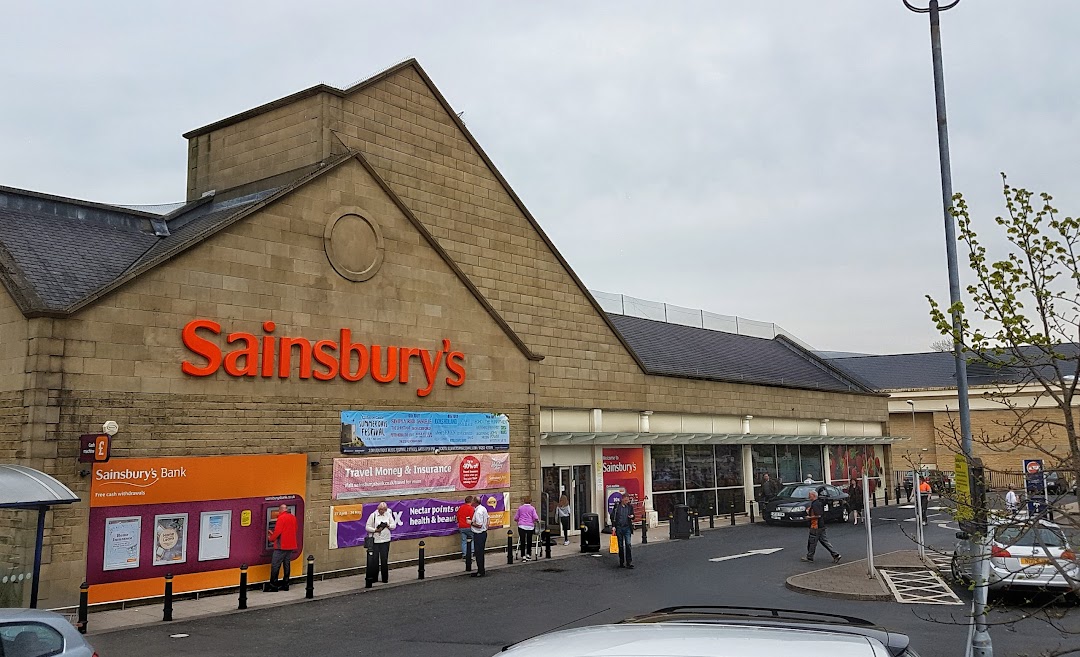 Sainsbury's Clitheroe