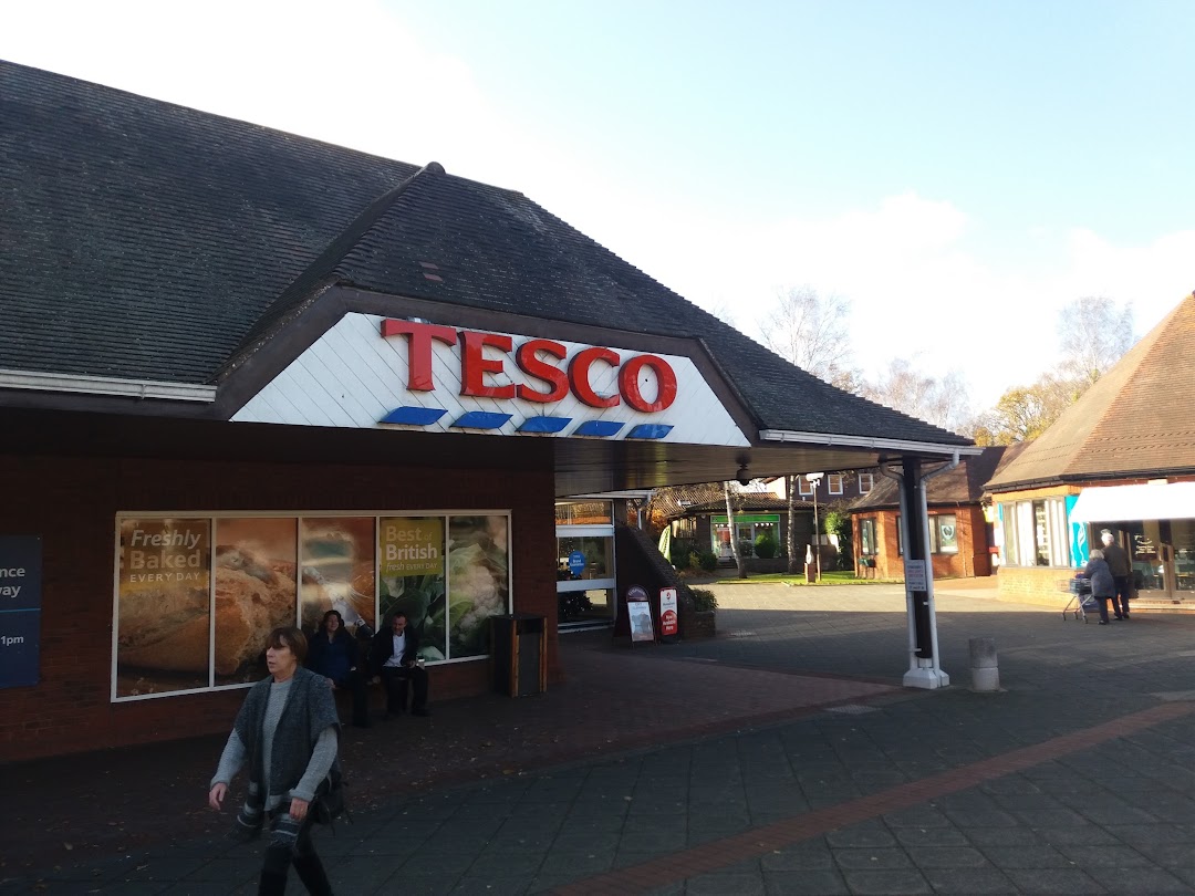 Tesco Penny's Walk