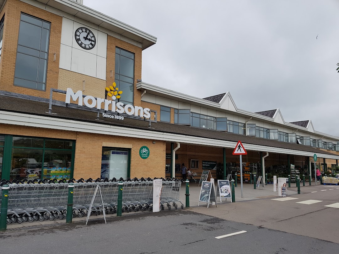 Morrisons Rogerstone