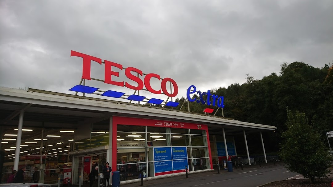 Tesco Risca