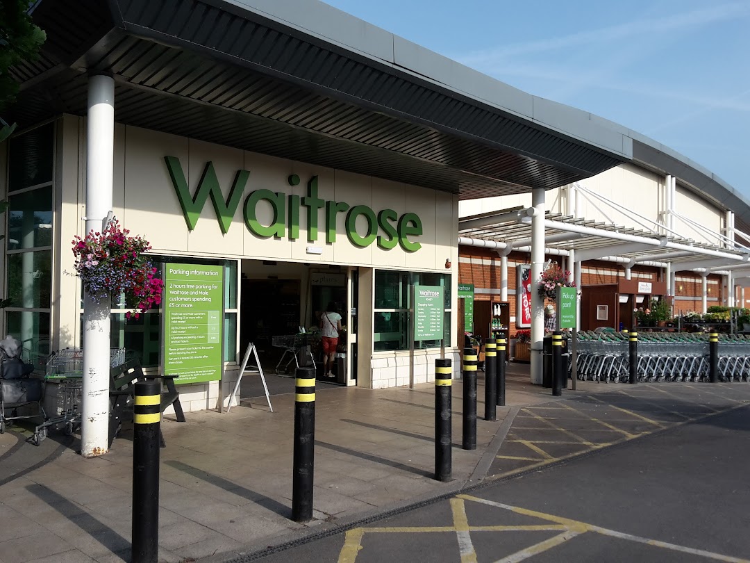 Waitrose Romsey Abbey