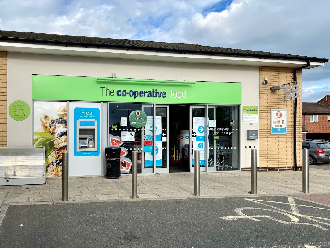 Co-op Cawston