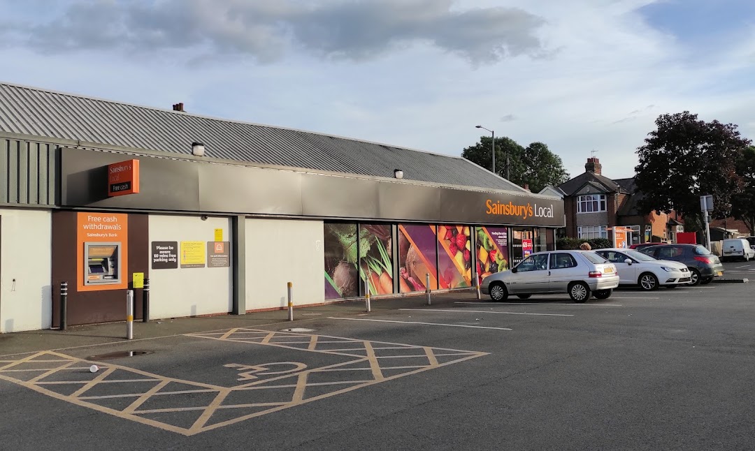 Sainsbury's Hillmorton Road