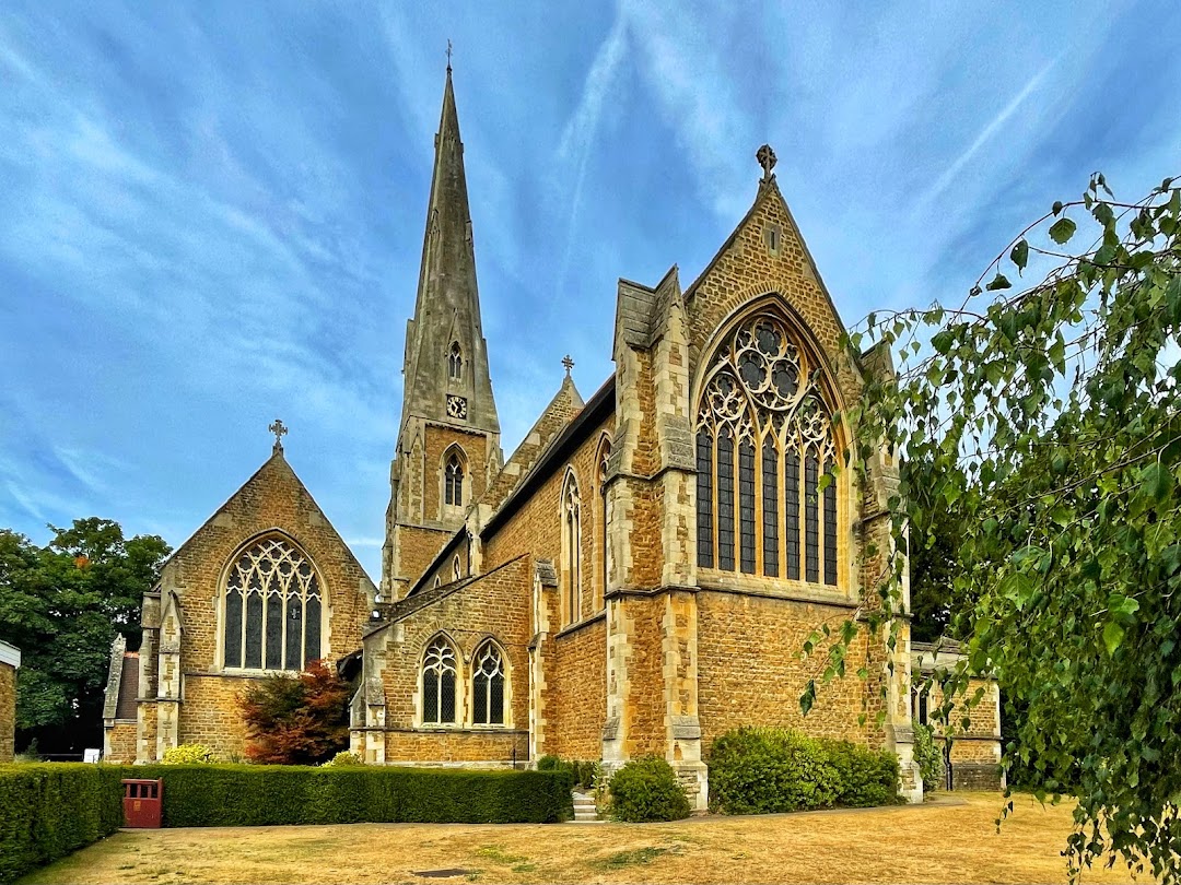 St James' Church