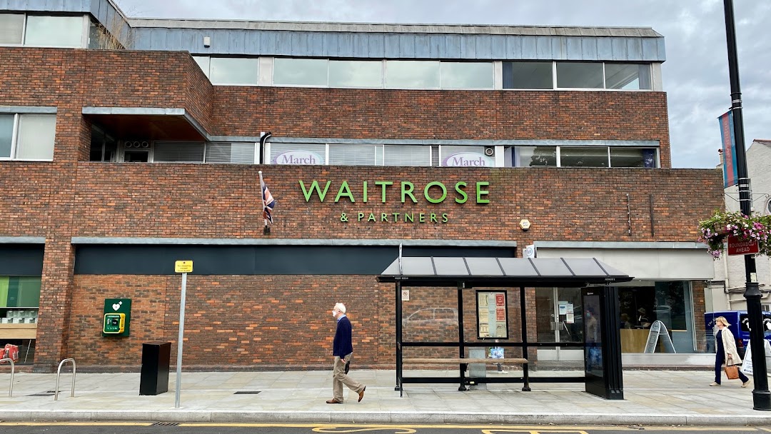 Waitrose Weybridge