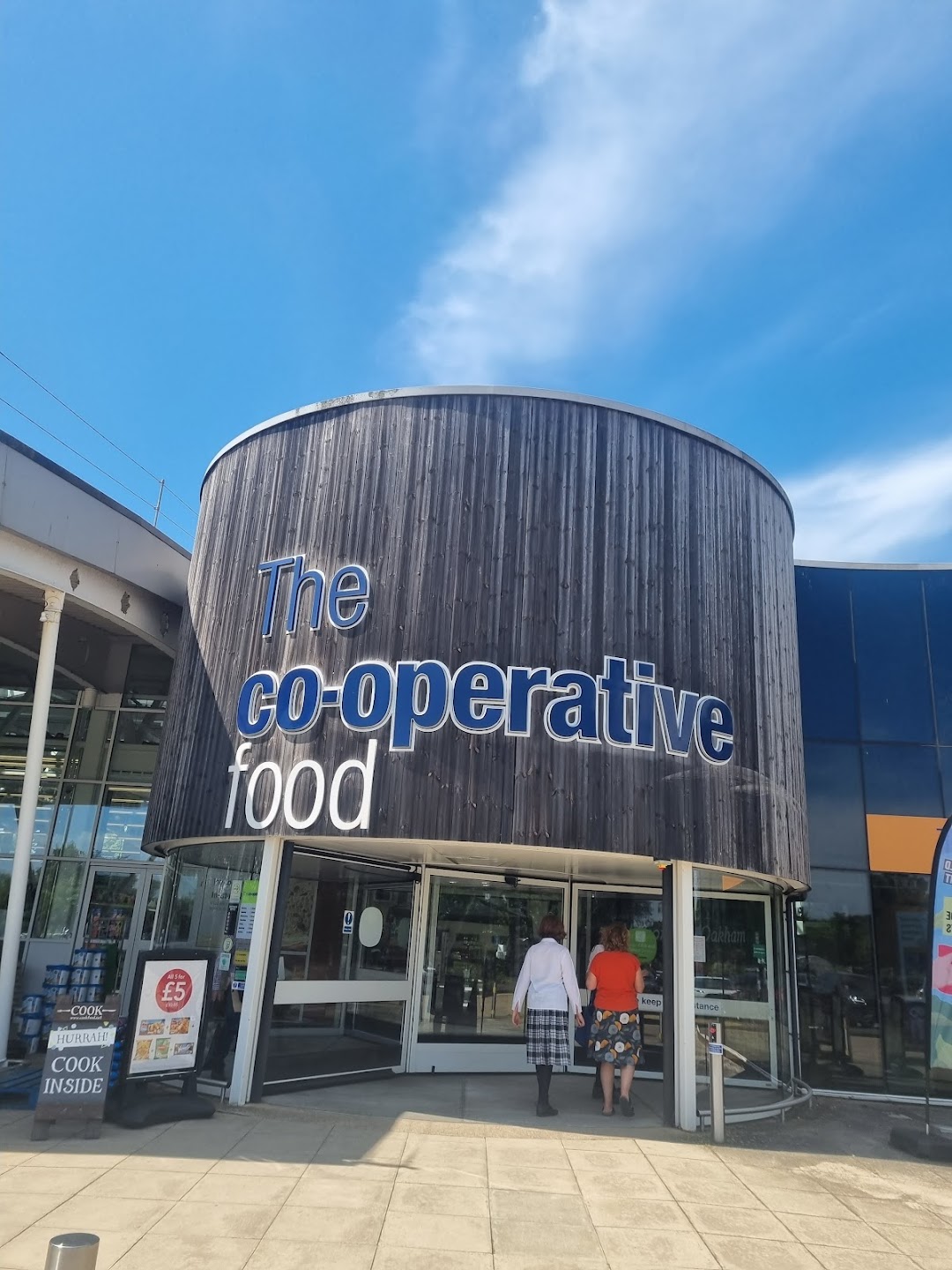 Co-op Oakham