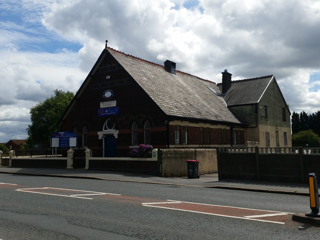 Wharton and Cleggs Lane Church Community Centre