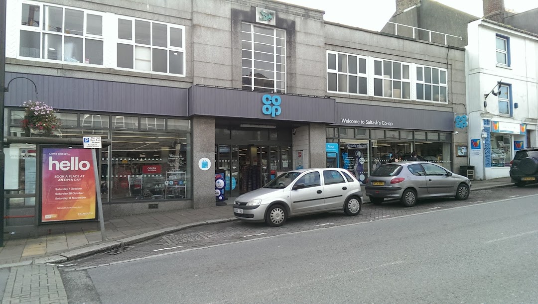 Co-op Saltash