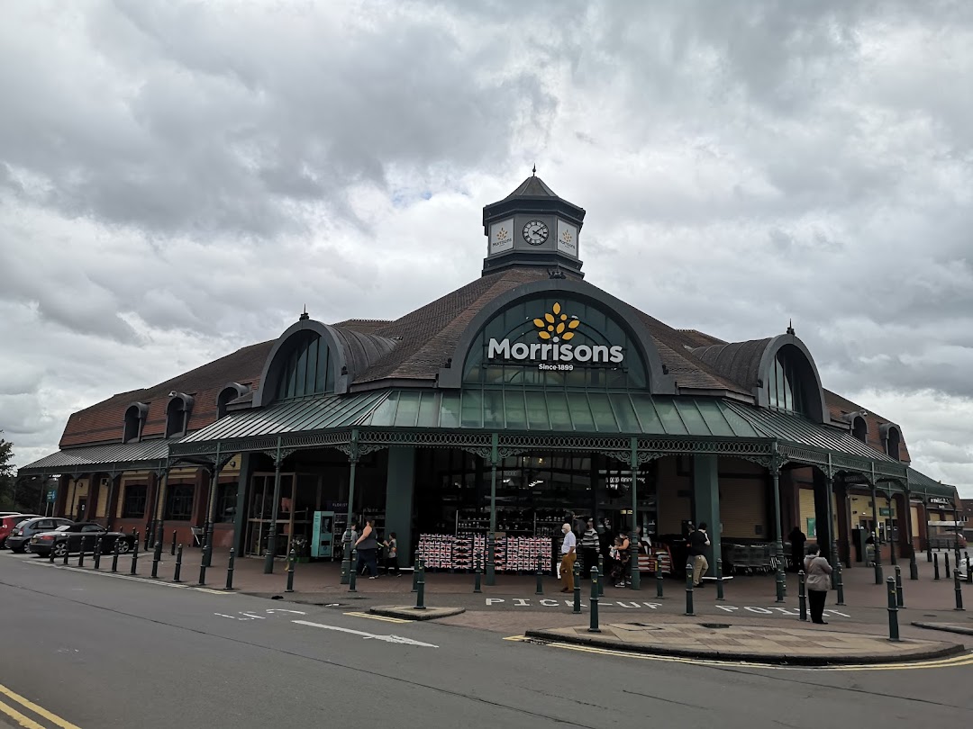 Morrisons Lakeside Parkway