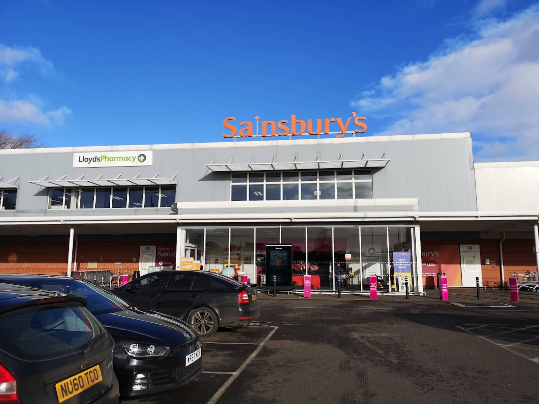 Sainsbury's Doncaster Road