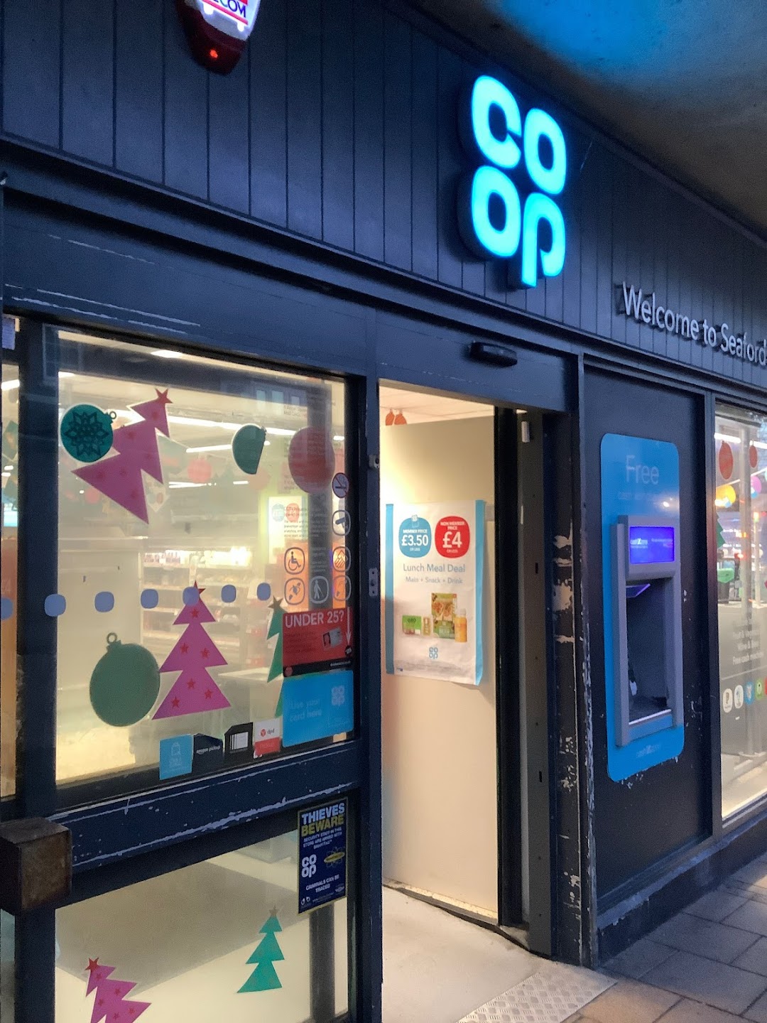 Co-op Seaford Town Centre