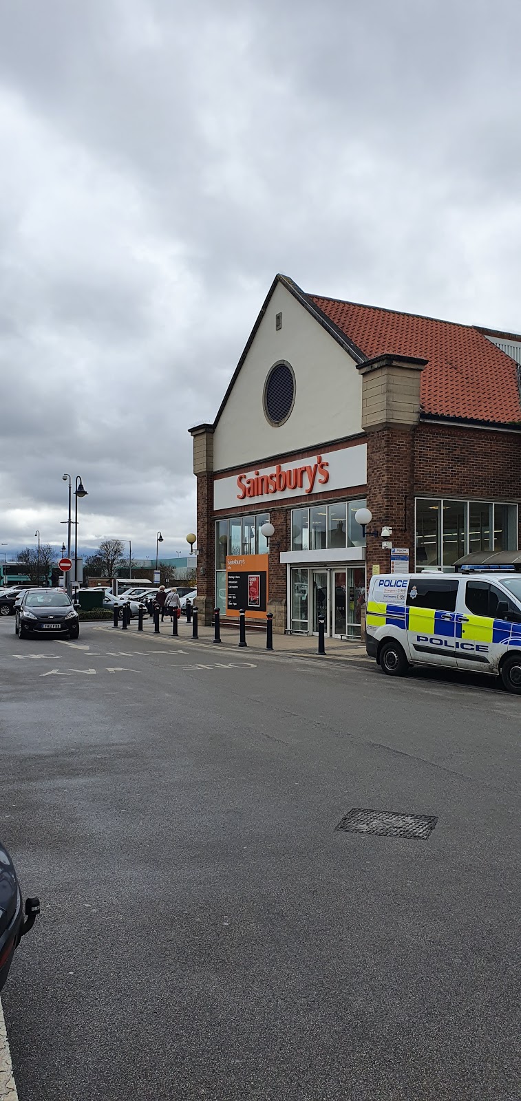 Sainsbury's Selby